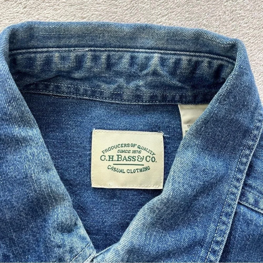 G.H. Bass & Co. bass long